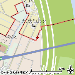 株式会社ミカド珈琲商会周辺の地図