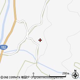 長野県伊那市高遠町長藤3013周辺の地図
