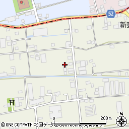 埼玉県三郷市半田186周辺の地図