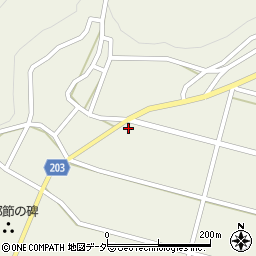 長野県伊那市西箕輪与地5698周辺の地図