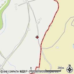 千葉県成田市名木705周辺の地図