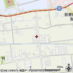 埼玉県三郷市半田185周辺の地図