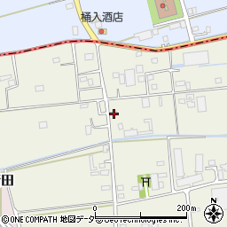 埼玉県三郷市半田167周辺の地図