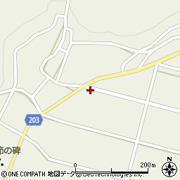 長野県伊那市西箕輪与地5648周辺の地図