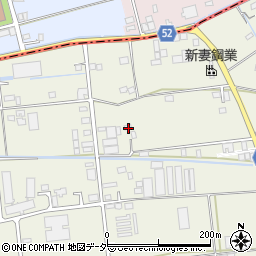 埼玉県三郷市半田656周辺の地図