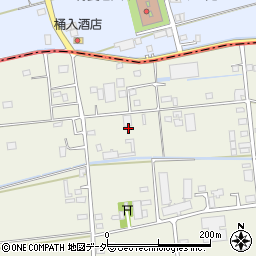 埼玉県三郷市半田171周辺の地図