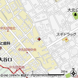 吉田緑酔園周辺の地図