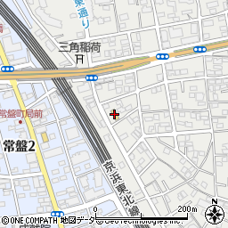 ファミリーマート浦和本太店周辺の地図