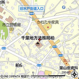 司法書士小林謙太郎事務所周辺の地図