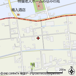 埼玉県三郷市半田172周辺の地図