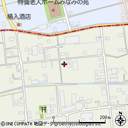 埼玉県三郷市半田176周辺の地図