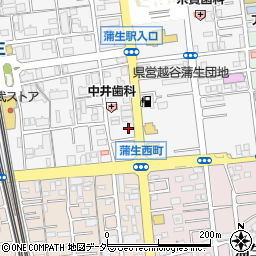 藤伸ビル周辺の地図