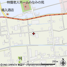 埼玉県三郷市半田177周辺の地図