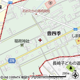 株式会社山崎帝国堂周辺の地図