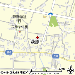 有限会社花ヶ崎製作所周辺の地図