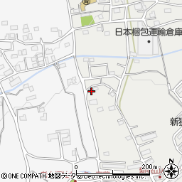 埼玉県狭山市青柳37周辺の地図