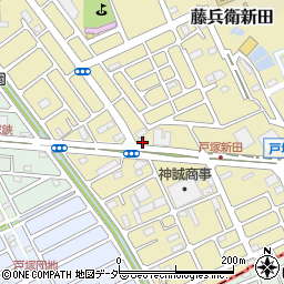 株式会社彩心式典周辺の地図