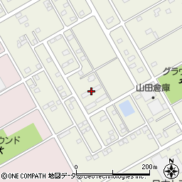 北若松住宅ＫＴ－１周辺の地図