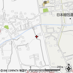 埼玉県狭山市加佐志218周辺の地図