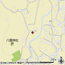 山梨県北杜市大泉町谷戸7415周辺の地図