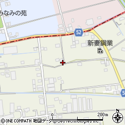 埼玉県三郷市半田469周辺の地図