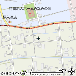 株式会社若葉道路周辺の地図