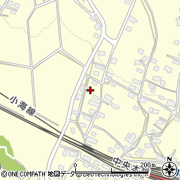 宮沢ボデー周辺の地図
