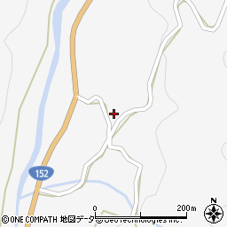 長野県伊那市高遠町長藤3133周辺の地図