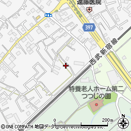 埼玉県狭山市狭山18周辺の地図