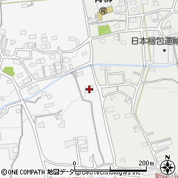 埼玉県狭山市加佐志219周辺の地図