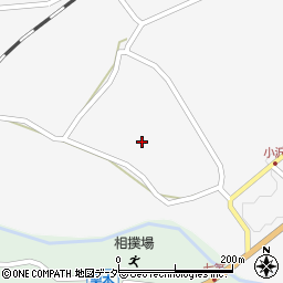 長野県木曽郡木曽町日義3129周辺の地図