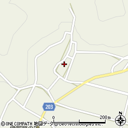 長野県伊那市西箕輪与地6261周辺の地図