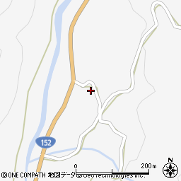 長野県伊那市高遠町長藤3095周辺の地図
