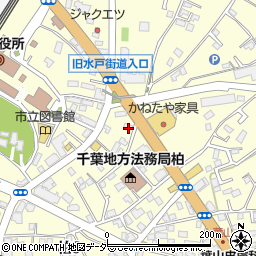 石川祥　司法書士事務所周辺の地図