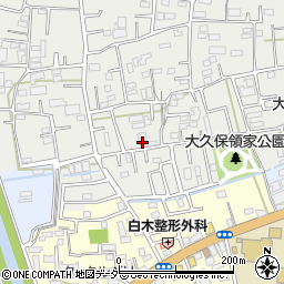 シーズ桜Ｂ周辺の地図