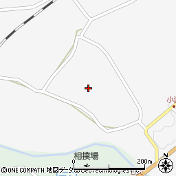 長野県木曽郡木曽町日義3129-4周辺の地図