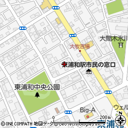 株式会社Ｐ・Ｓ・Ｋ周辺の地図