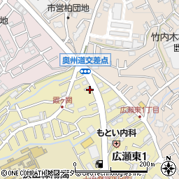 株式会社石川工務所周辺の地図
