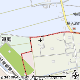埼玉県三郷市半田118周辺の地図
