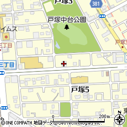 スナップハウス東川口店周辺の地図