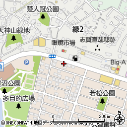 有限会社石江商店周辺の地図