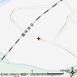長野県木曽郡木曽町日義3108-1周辺の地図