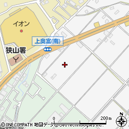 埼玉県狭山市狭山41周辺の地図