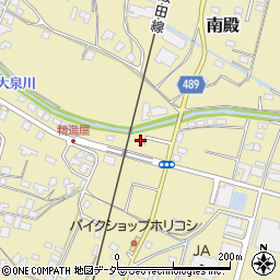 長野県上伊那郡南箕輪村5171-1周辺の地図