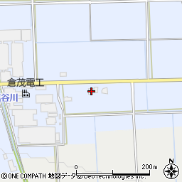 福井県越前市下平吹町9周辺の地図
