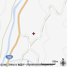 長野県伊那市高遠町長藤3130周辺の地図