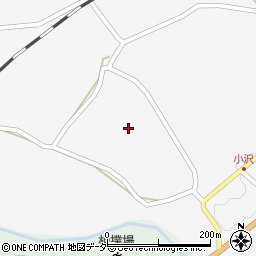 長野県木曽郡木曽町日義3187-7周辺の地図