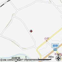 長野県木曽郡木曽町日義3197-1周辺の地図