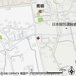 埼玉県狭山市青柳303周辺の地図