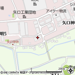池田自動車運輸周辺の地図